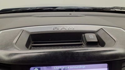 2020 RAM 1500 Big Horn Crew Cab 4x2 5'7' Box