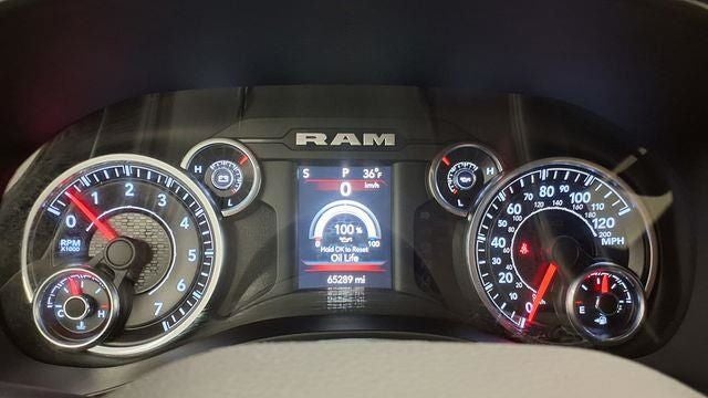 2020 RAM 1500 Big Horn Crew Cab 4x2 5'7' Box