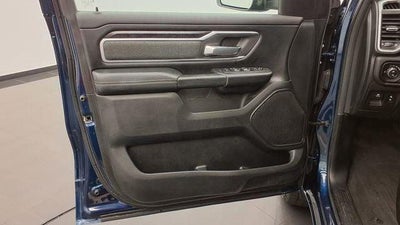 2020 RAM 1500 Big Horn Crew Cab 4x2 5'7' Box