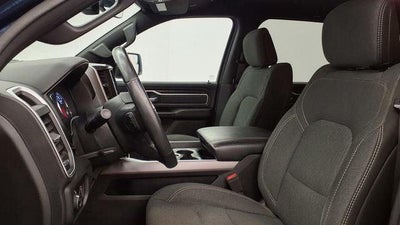 2020 RAM 1500 Big Horn Crew Cab 4x2 5'7' Box