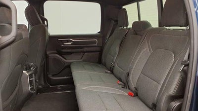 2020 RAM 1500 Big Horn Crew Cab 4x2 5'7' Box