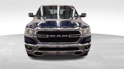 2020 RAM 1500 Big Horn Crew Cab 4x2 5'7' Box