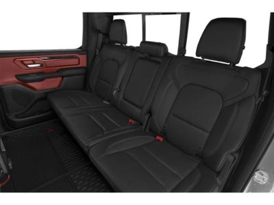 2021 RAM 1500 Laramie Crew Cab 4x2 6'4' Box