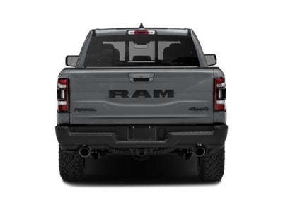2021 RAM 1500 Laramie Crew Cab 4x2 6'4' Box
