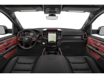 2021 RAM 1500 Laramie Crew Cab 4x2 6'4' Box