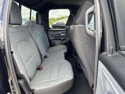 2023 RAM 1500 Big Horn Quad Cab 4x4 6'4' Box
