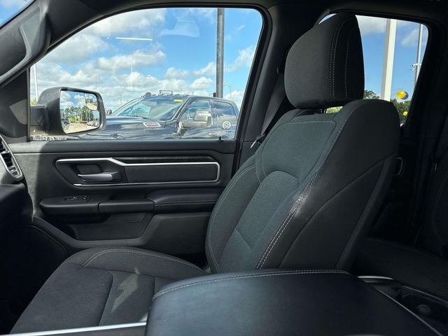 2022 RAM 1500 Big Horn Quad Cab 4x4 6'4' Box