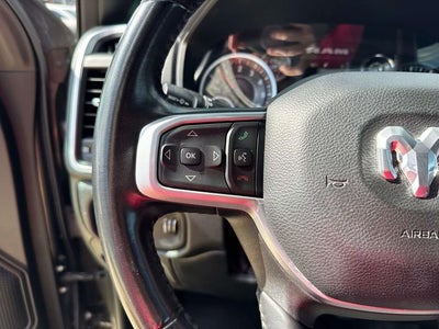 2022 RAM 1500 Big Horn Quad Cab 4x4 6'4' Box