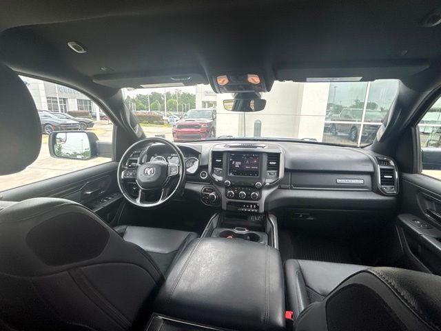 2023 RAM 1500 Big Horn Crew Cab 4x4 5'7' Box