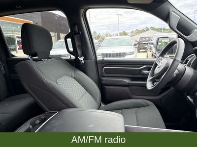 2026 RAM 1500 Big Horn Crew Cab 4x4 5'7' Box