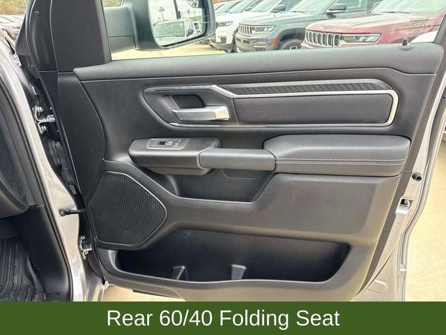 2026 RAM 1500 Big Horn Crew Cab 4x4 5'7' Box