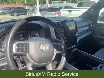 2021 RAM 1500 Big Horn Crew Cab 4x4 5'7' Box