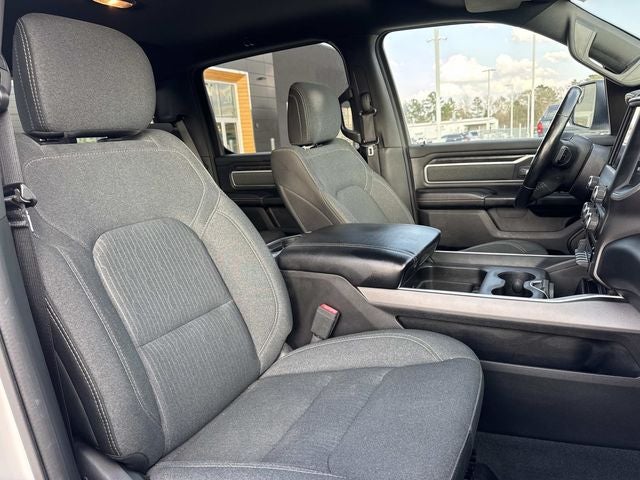 2020 RAM 1500 Big Horn Crew Cab 4x4 5'7' Box