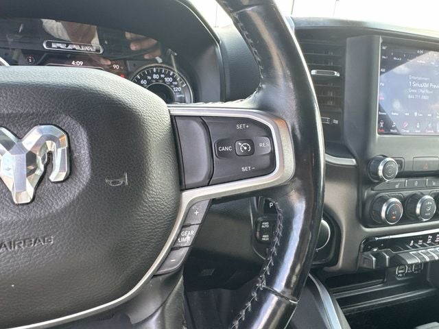 2020 RAM 1500 Big Horn Crew Cab 4x4 5'7' Box