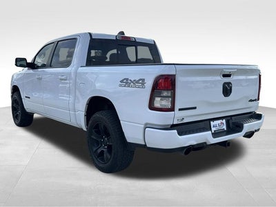 2020 RAM 1500 Big Horn Crew Cab 4x4 5'7' Box