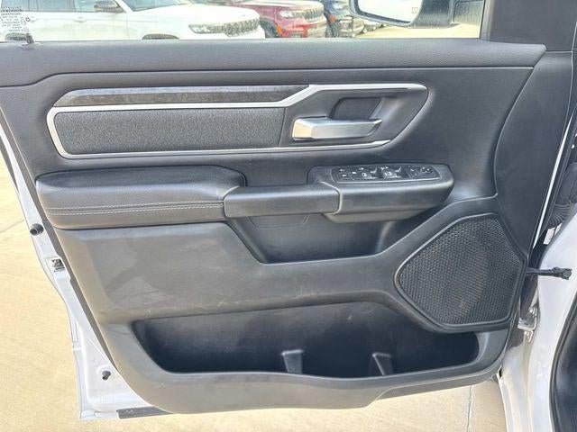 2020 RAM 1500 Big Horn Crew Cab 4x4 5'7' Box