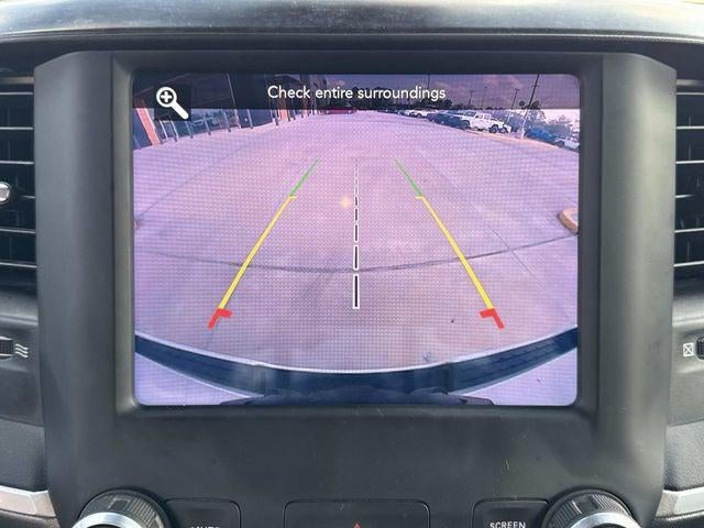 2020 RAM 1500 Big Horn Crew Cab 4x4 5'7' Box