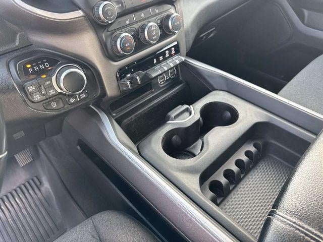 2020 RAM 1500 Big Horn Crew Cab 4x4 5'7' Box