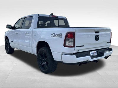 2020 RAM 1500 Big Horn Crew Cab 4x4 5'7' Box