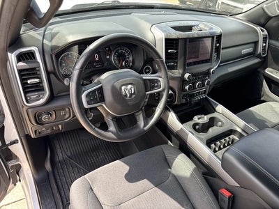 2022 RAM 1500 Big Horn Crew Cab 4x4 5'7' Box