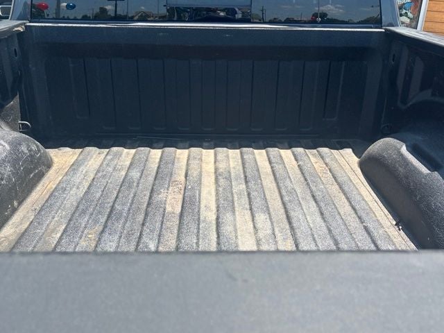 2020 RAM 1500 Big Horn Crew Cab 4x4 5'7' Box