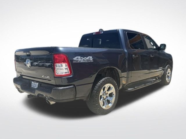 2020 RAM 1500 Big Horn Crew Cab 4x4 5'7' Box