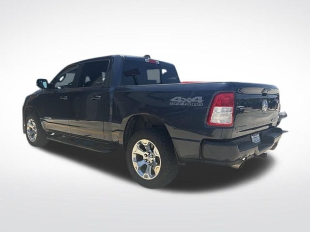 2020 RAM 1500 Big Horn Crew Cab 4x4 5'7' Box