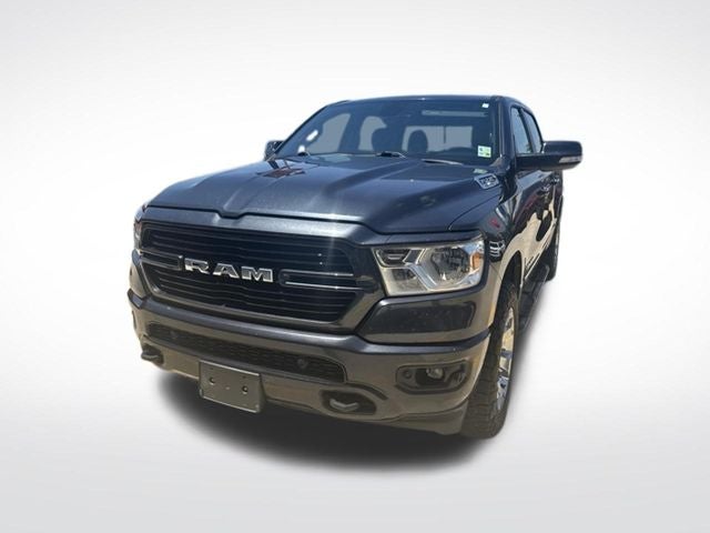 2020 RAM 1500 Big Horn Crew Cab 4x4 5'7' Box