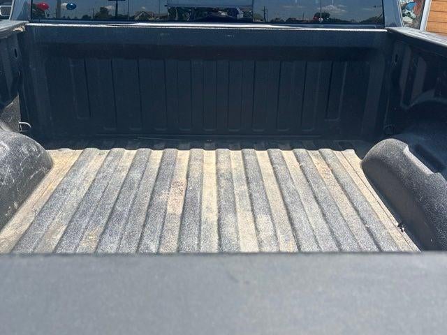 2020 RAM 1500 Big Horn Crew Cab 4x4 5'7' Box