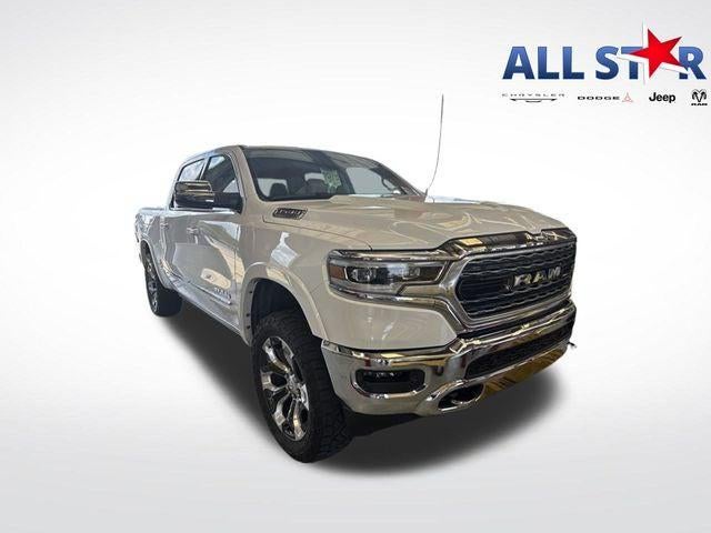 2024 RAM 1500 Limited Crew Cab 4x4 5'7' Box