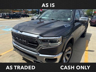 2022 RAM 1500 Limited