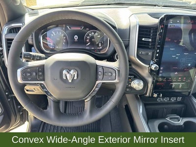 2026 RAM 1500 Laramie Crew Cab 4x4 5'7' Box