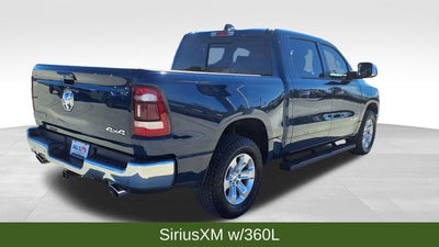 2023 RAM 1500 Laramie Crew Cab 4x4 5'7' Box