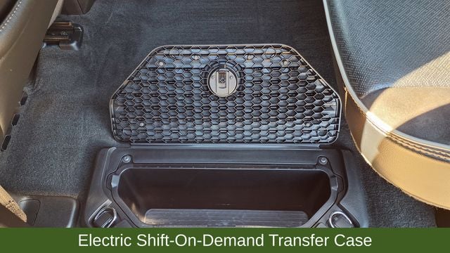 2023 RAM 1500 Laramie Crew Cab 4x4 5'7' Box