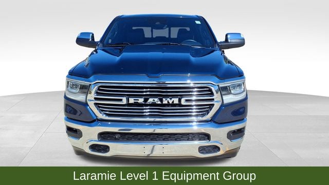 2023 RAM 1500 Laramie Crew Cab 4x4 5'7' Box