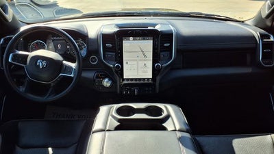 2023 RAM 1500 Laramie Crew Cab 4x4 5'7' Box