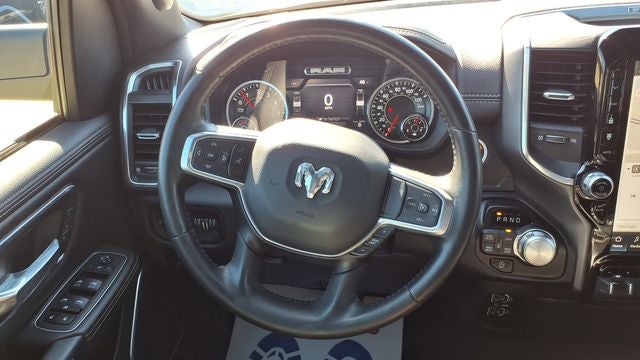 2023 RAM 1500 Laramie Crew Cab 4x4 5'7' Box