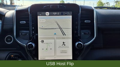 2023 RAM 1500 Laramie Crew Cab 4x4 5'7' Box