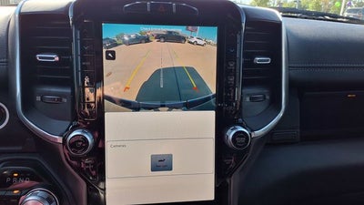 2023 RAM 1500 Laramie Crew Cab 4x4 5'7' Box