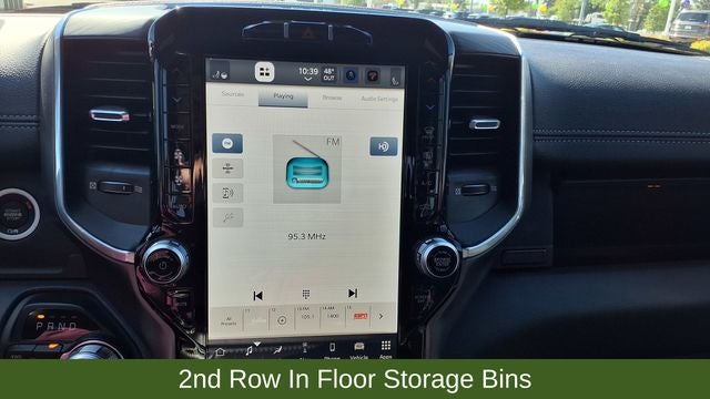 2023 RAM 1500 Laramie Crew Cab 4x4 5'7' Box