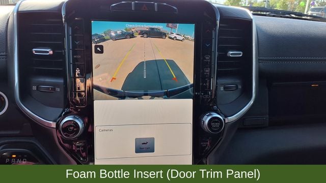 2023 RAM 1500 Laramie Crew Cab 4x4 5'7' Box