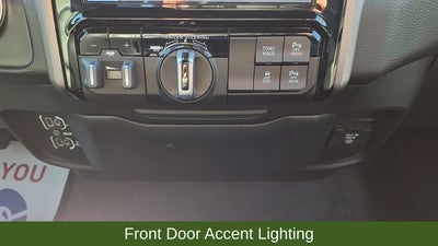 2023 RAM 1500 Laramie Crew Cab 4x4 5'7' Box