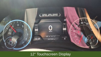 2023 RAM 1500 Laramie Crew Cab 4x4 5'7' Box