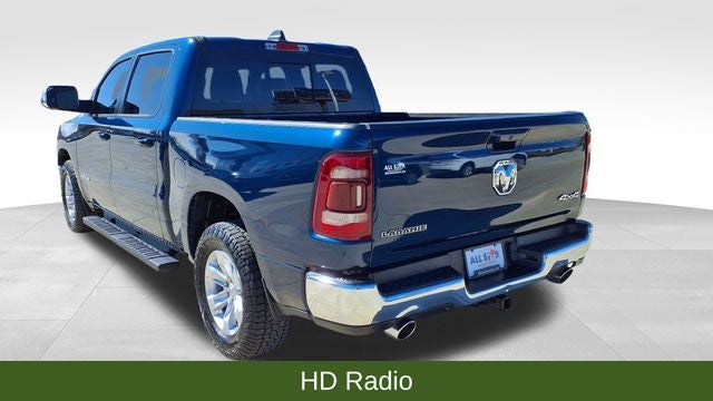 2023 RAM 1500 Laramie Crew Cab 4x4 5'7' Box