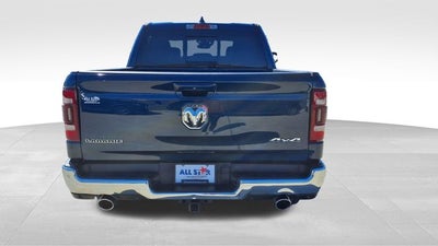 2023 RAM 1500 Laramie Crew Cab 4x4 5'7' Box