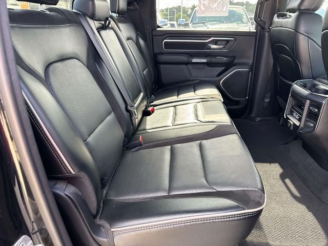 2024 RAM 1500 Laramie Crew Cab 4x4 5'7' Box