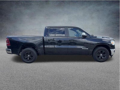 2024 RAM 1500 Laramie Crew Cab 4x4 5'7' Box