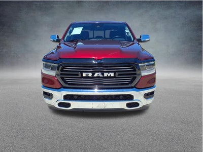 2021 RAM 1500 Laramie Crew Cab 4x4 5'7' Box