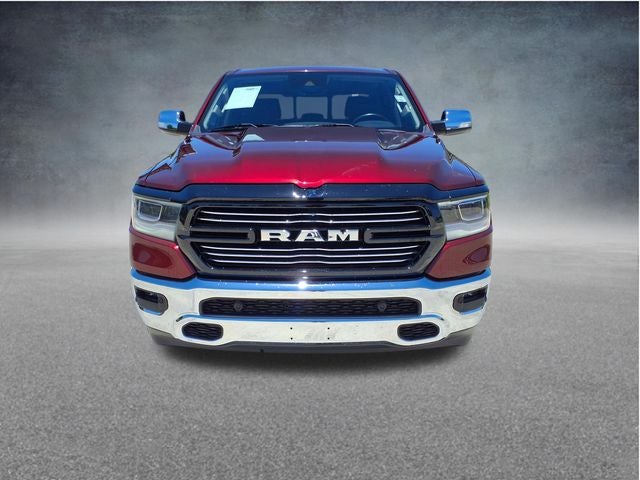 2021 RAM 1500 Laramie Crew Cab 4x4 5'7' Box