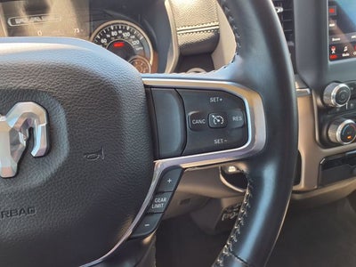 2021 RAM 1500 Laramie Crew Cab 4x4 5'7' Box